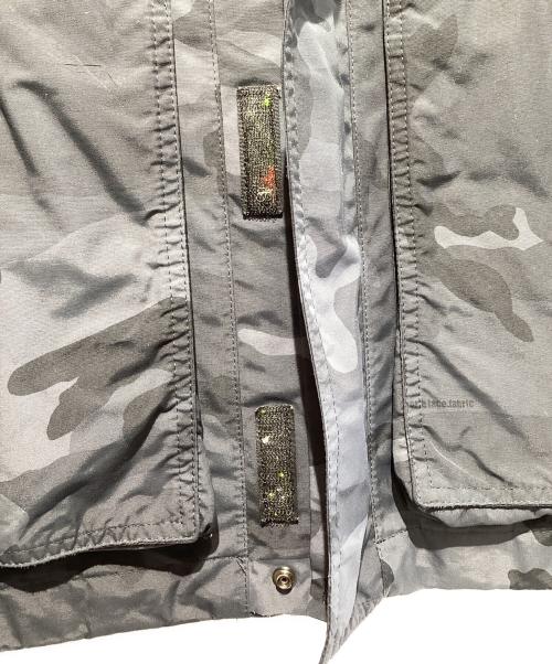 THE NORTH FACE（ザ ノース フェイス）THE NORTH FACE (ザ ノース フェイス) マカルジャケット ネイビー サイズ:SIZE Lの古着・服飾アイテム