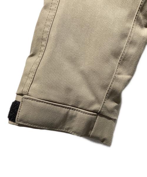 THE NORTH FACE（ザ ノース フェイス）THE NORTH FACE (ザ ノース フェイス) マクマードパーカ ベージュ サイズ:SIZE Mの古着・服飾アイテム