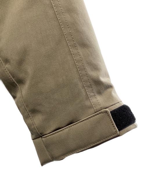 THE NORTH FACE（ザ ノース フェイス）THE NORTH FACE (ザ ノース フェイス) マクマードパーカ ベージュ サイズ:SIZE Mの古着・服飾アイテム