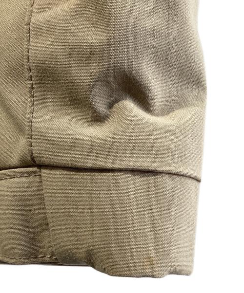 THE NORTH FACE（ザ ノース フェイス）THE NORTH FACE (ザ ノース フェイス) マクマードパーカ ベージュ サイズ:SIZE Mの古着・服飾アイテム