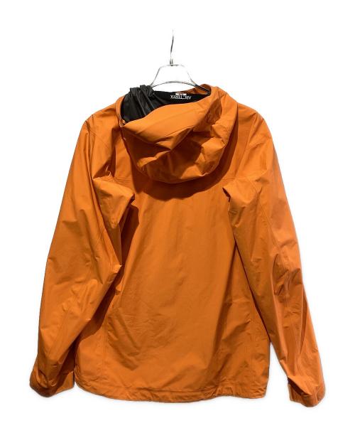 ARC'TERYX（アークテリクス）ARC'TERYX (アークテリクス) Alpha SL Jacket オレンジ サイズ:SIZE Mの古着・服飾アイテム