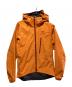 ARC'TERYX（アークテリクス）の古着「Alpha SL Jacket」｜オレンジ