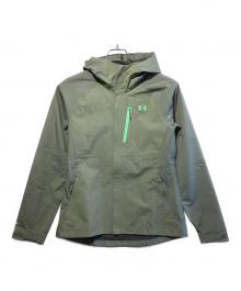 UNDER ARMOUR（アンダーアーマー）の古着「パックライト2.5Lシェル」｜ライトグリーン