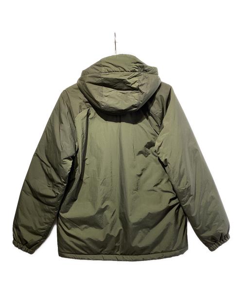 FOX FIRE（フォックスファイヤー）FOX FIRE (フォックスファイヤー) ノースレイクフーディー オリーブ サイズ:SIZE　M 未使用品の古着・服飾アイテム