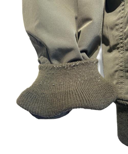 THE NORTH FACE（ザ ノース フェイス）THE NORTH FACE (ザ ノース フェイス) インサレーションボンバージャケット オリーブ サイズ:SIZE Lの古着・服飾アイテム