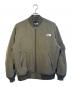 THE NORTH FACE（ザ ノース フェイス）の古着「インサレーションボンバージャケット」｜オリーブ