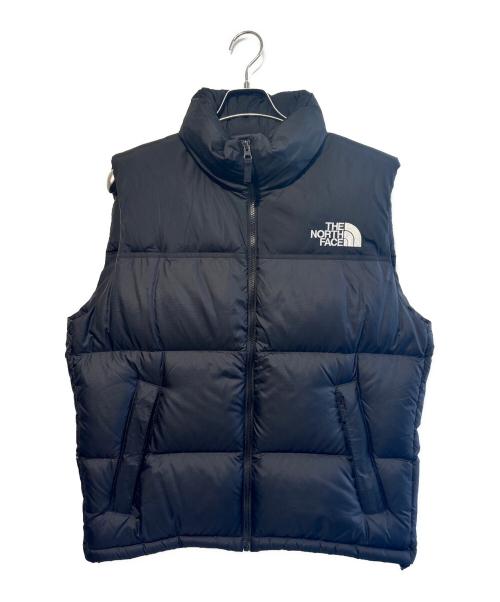 THE NORTH FACE（ザ ノース フェイス）THE NORTH FACE (ザ ノース フェイス) ヌプシベスト ブラック サイズ:SIZE Lの古着・服飾アイテム