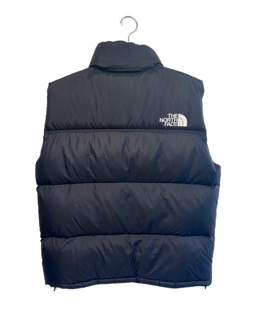 THE NORTH FACE（ザ ノース フェイス）THE NORTH FACE (ザ ノース フェイス) ヌプシベスト ブラック サイズ:SIZE Lの古着・服飾アイテム
