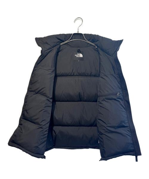 THE NORTH FACE（ザ ノース フェイス）THE NORTH FACE (ザ ノース フェイス) ヌプシベスト ブラック サイズ:SIZE Lの古着・服飾アイテム