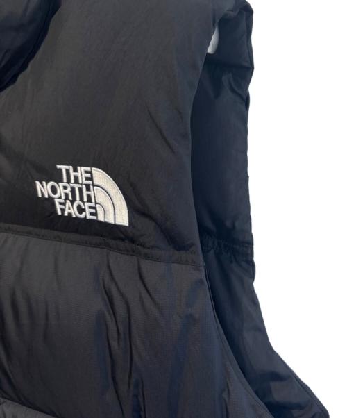 THE NORTH FACE（ザ ノース フェイス）THE NORTH FACE (ザ ノース フェイス) ヌプシベスト ブラック サイズ:SIZE Lの古着・服飾アイテム