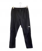 THE NORTH FACEザ ノース フェイス）の古着「アルパインライトパンツ」｜ブラック