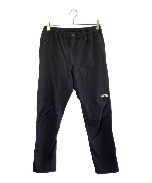 THE NORTH FACE（ザ ノース フェイス）THE NORTH FACE (ザ ノース フェイス) アルパインライトパンツ ブラック サイズ:SIZE Lの古着・服飾アイテム