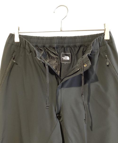 THE NORTH FACE（ザ ノース フェイス）THE NORTH FACE (ザ ノース フェイス) アルパインライトパンツ ブラック サイズ:SIZE Lの古着・服飾アイテム