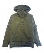 MAMMUTマムート）の古着「アヤコ プロ 2.0 ハードシェル フーデッド ジャケット」｜オリーブ