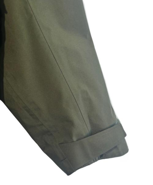MAMMUT（マムート）MAMMUT (マムート) アヤコ プロ 2.0 ハードシェル フーデッド ジャケット オリーブ サイズ:SIZE Lの古着・服飾アイテム