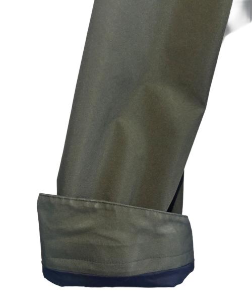 MAMMUT（マムート）MAMMUT (マムート) アヤコ プロ 2.0 ハードシェル フーデッド ジャケット オリーブ サイズ:SIZE Lの古着・服飾アイテム