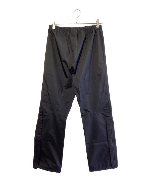 MAMMUT（マムート）MAMMUT (マムート) クライメイトレインスーツ オリーブ×ブラック サイズ:SIZE Lの古着・服飾アイテム