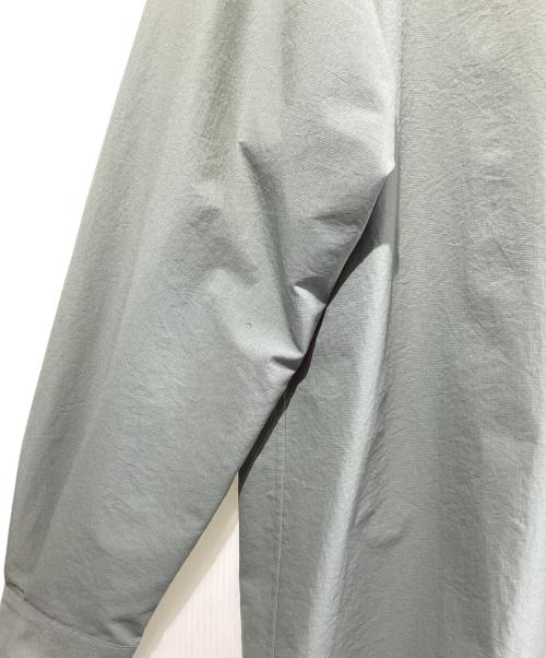 RIDGE MOUNTAIN GEAR（リッジマウンテン ギア）RIDGE MOUNTAIN GEAR (リッジマウンテン ギア) フーデットロングスリーブシャツ グリーン サイズ:SIZE XLの古着・服飾アイテム
