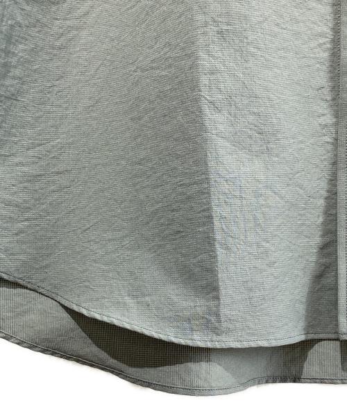 RIDGE MOUNTAIN GEAR（リッジマウンテン ギア）RIDGE MOUNTAIN GEAR (リッジマウンテン ギア) フーデットロングスリーブシャツ グリーン サイズ:SIZE XLの古着・服飾アイテム