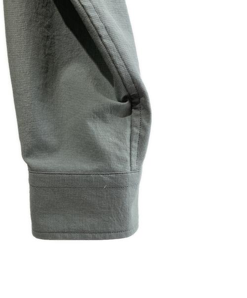 RIDGE MOUNTAIN GEAR（リッジマウンテン ギア）RIDGE MOUNTAIN GEAR (リッジマウンテン ギア) フーデットロングスリーブシャツ グリーン サイズ:SIZE XLの古着・服飾アイテム