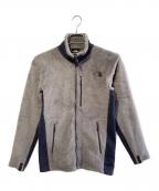 THE NORTH FACEザ ノース フェイス）の古着「ジ・ バーサ ミッド ジャケット」｜グレー×ネイビー