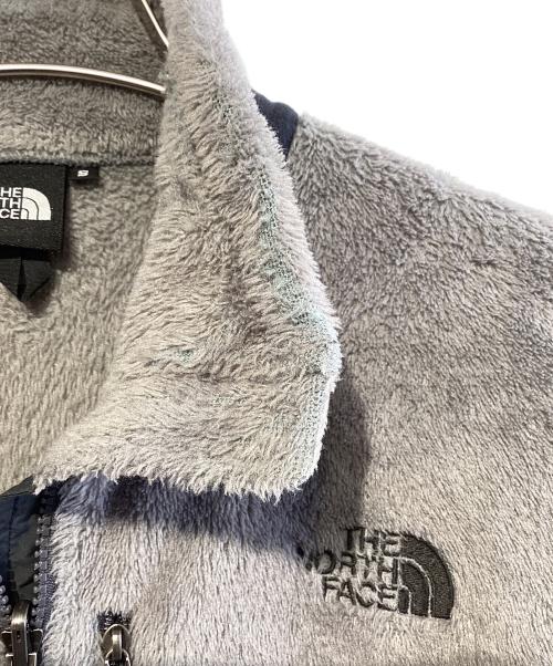 THE NORTH FACE（ザ ノース フェイス）THE NORTH FACE (ザ ノース フェイス) ジ・ バーサ ミッド ジャケット グレー×ネイビー サイズ:SIZE Sの古着・服飾アイテム