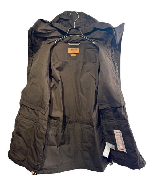 FJALLRAVEN（フェールラーベン）FJALLRAVEN (フェールラーベン) Smock No. 1 ブラウン サイズ:SIZE XSの古着・服飾アイテム