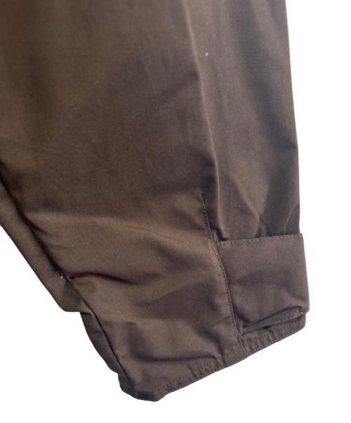 FJALLRAVEN（フェールラーベン）FJALLRAVEN (フェールラーベン) Smock No. 1 ブラウン サイズ:SIZE XSの古着・服飾アイテム