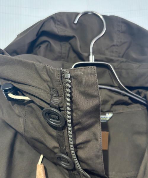 FJALLRAVEN（フェールラーベン）FJALLRAVEN (フェールラーベン) Smock No. 1 ブラウン サイズ:SIZE XSの古着・服飾アイテム