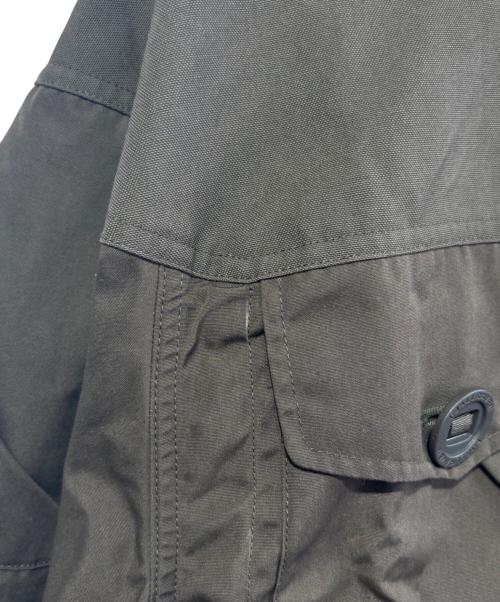 FJALLRAVEN（フェールラーベン）FJALLRAVEN (フェールラーベン) Smock No. 1 ブラウン サイズ:SIZE XSの古着・服飾アイテム