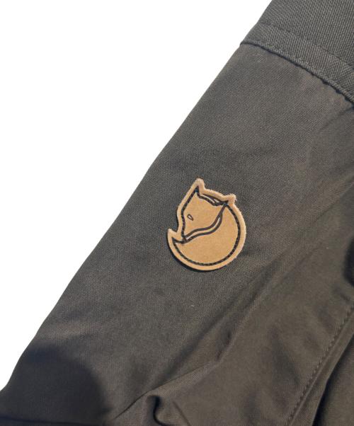 FJALLRAVEN（フェールラーベン）FJALLRAVEN (フェールラーベン) Smock No. 1 ブラウン サイズ:SIZE XSの古着・服飾アイテム