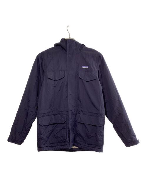 Patagonia（パタゴニア）Patagonia (パタゴニア) スマスパーカ ネイビー サイズ:SIZE XSの古着・服飾アイテム