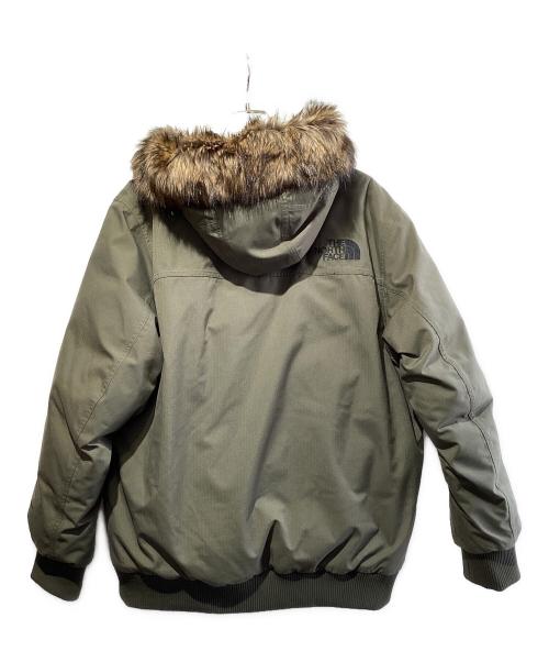 THE NORTH FACE（ザ ノース フェイス）THE NORTH FACE (ザ ノース フェイス) GOTHAM DOWN JACKET オリーブ サイズ:SIZE　Lの古着・服飾アイテム