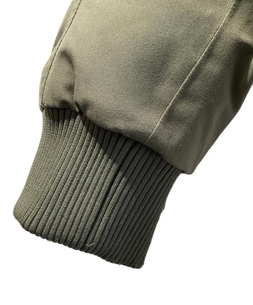 THE NORTH FACE（ザ ノース フェイス）THE NORTH FACE (ザ ノース フェイス) GOTHAM DOWN JACKET オリーブ サイズ:SIZE　Lの古着・服飾アイテム