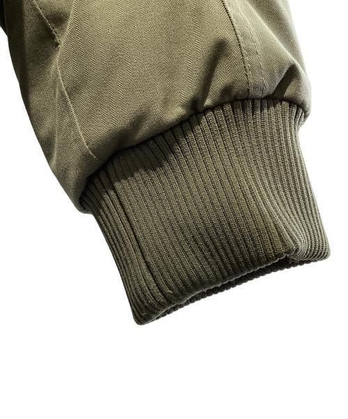 THE NORTH FACE（ザ ノース フェイス）THE NORTH FACE (ザ ノース フェイス) GOTHAM DOWN JACKET オリーブ サイズ:SIZE　Lの古着・服飾アイテム