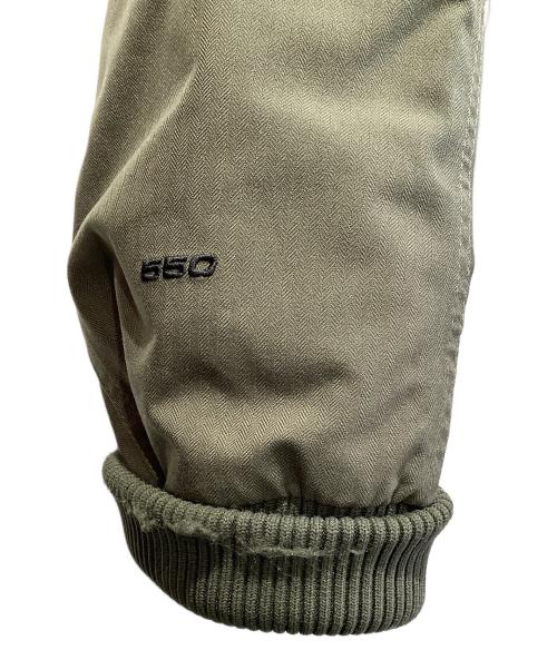 THE NORTH FACE（ザ ノース フェイス）THE NORTH FACE (ザ ノース フェイス) GOTHAM DOWN JACKET オリーブ サイズ:SIZE　Lの古着・服飾アイテム