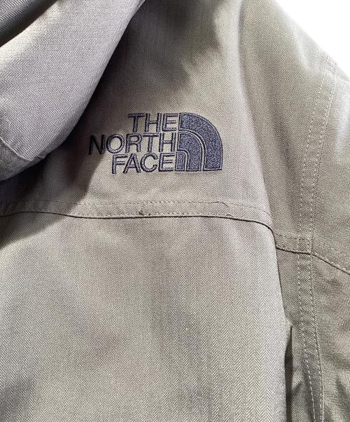 THE NORTH FACE（ザ ノース フェイス）THE NORTH FACE (ザ ノース フェイス) GOTHAM DOWN JACKET オリーブ サイズ:SIZE　Lの古着・服飾アイテム