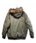 THE NORTH FACE (ザ ノース フェイス) GOTHAM DOWN JACKET オリーブ サイズ:SIZE　L：23000円