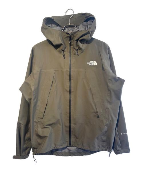 THE NORTH FACE（ザ ノース フェイス）THE NORTH FACE (ザ ノース フェイス) クライムライトジャケット オリーブ サイズ:SIZE XLの古着・服飾アイテム