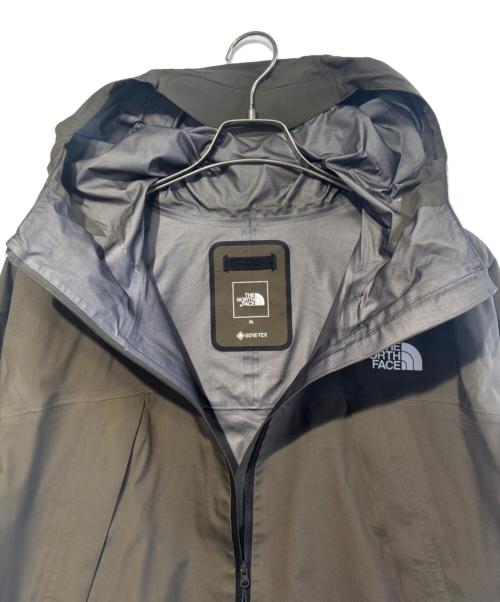 THE NORTH FACE（ザ ノース フェイス）THE NORTH FACE (ザ ノース フェイス) クライムライトジャケット オリーブ サイズ:SIZE XLの古着・服飾アイテム
