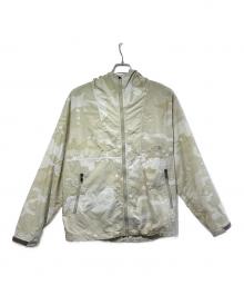 THE NORTH FACE（ザ ノース フェイス）の古着「アウトドアウェア(ジャケット)」｜ライトグレー