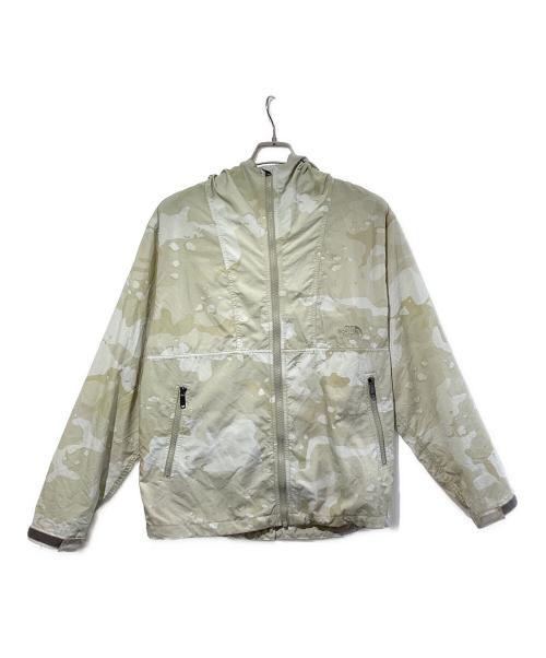 THE NORTH FACE（ザ ノース フェイス）THE NORTH FACE (ザ ノース フェイス) アウトドアウェア(ジャケット) ライトグレー サイズ:SIZE Mの古着・服飾アイテム