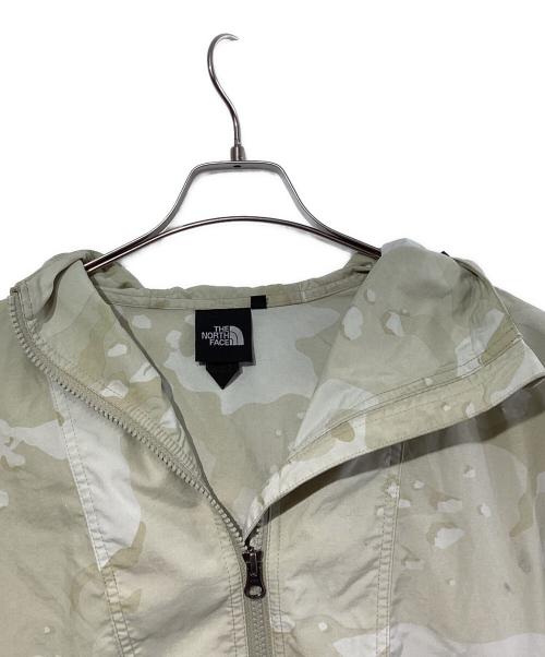 THE NORTH FACE（ザ ノース フェイス）THE NORTH FACE (ザ ノース フェイス) アウトドアウェア(ジャケット) ライトグレー サイズ:SIZE Mの古着・服飾アイテム