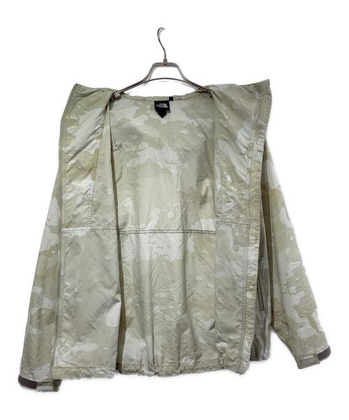 THE NORTH FACE（ザ ノース フェイス）THE NORTH FACE (ザ ノース フェイス) アウトドアウェア(ジャケット) ライトグレー サイズ:SIZE Mの古着・服飾アイテム