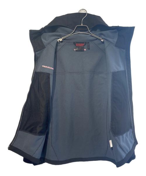 MAMMUT（マムート）MAMMUT (マムート) ウィンターストームジャケット ブラック サイズ:SIZE Lの古着・服飾アイテム