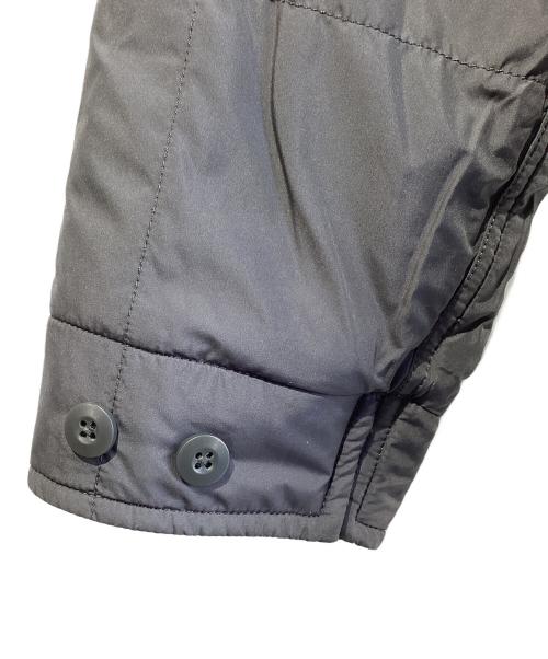 Patagonia（パタゴニア）Patagonia (パタゴニア) Reversible Flannel Jacket グレー×グリーン サイズ:SIZE XSの古着・服飾アイテム