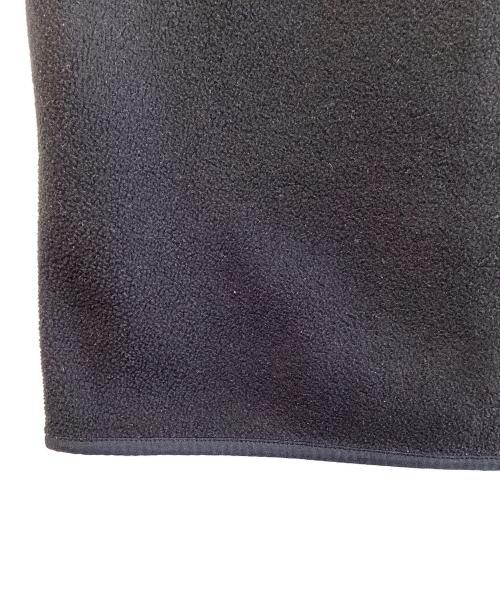 Patagonia（パタゴニア）Patagonia (パタゴニア) シンチラフリースベスト ブラック サイズ:SIZE　Mの古着・服飾アイテム