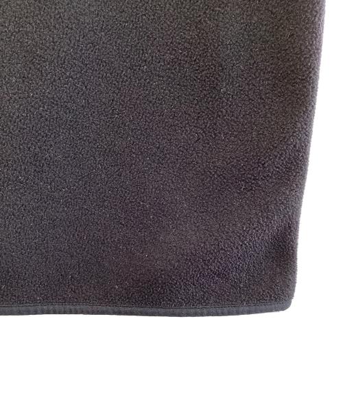 Patagonia（パタゴニア）Patagonia (パタゴニア) シンチラフリースベスト ブラック サイズ:SIZE　Mの古着・服飾アイテム