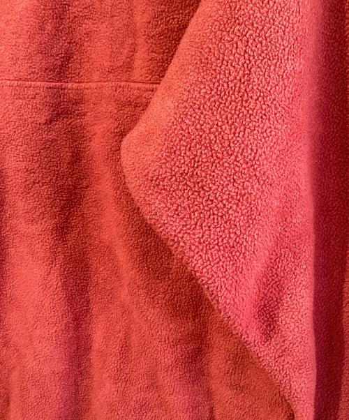 Patagonia（パタゴニア）Patagonia (パタゴニア) シンチラスナップT レッド×ネイビー サイズ:SIZE Mの古着・服飾アイテム
