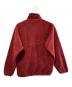 Patagonia (パタゴニア) シンチラスナップT レッド×ネイビー サイズ:SIZE M：18000円